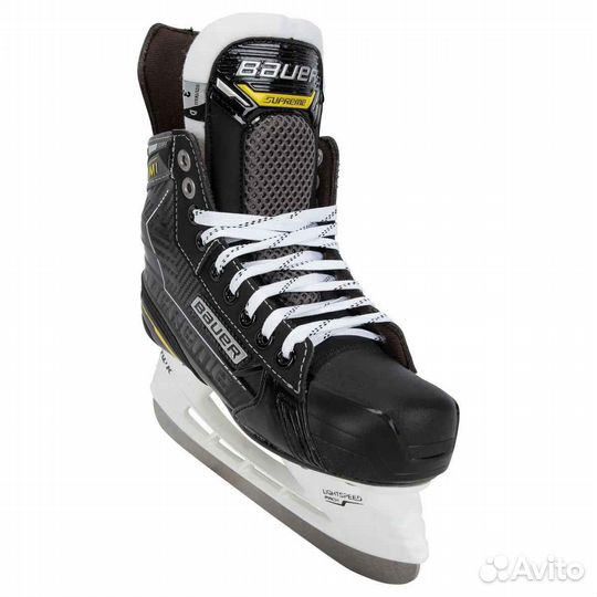 Новые хоккейные коньки Bauer Supreme M1 sr
