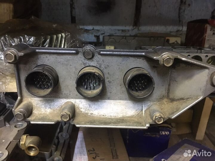 Блок управления VT2412B