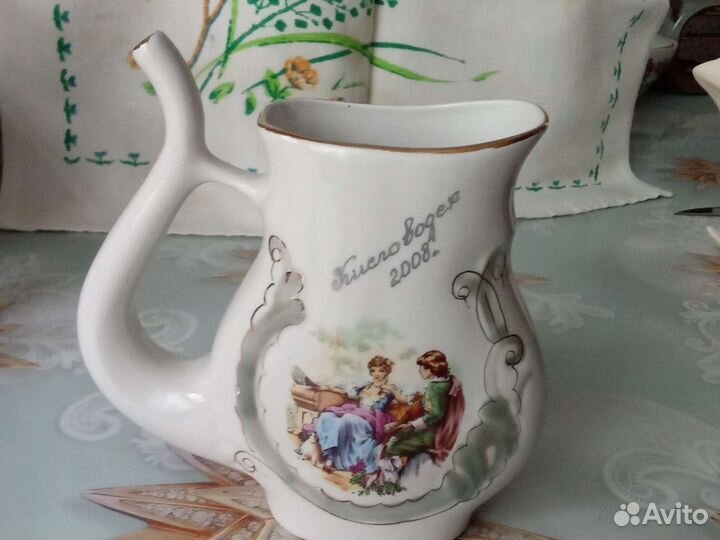 Поильник для больного