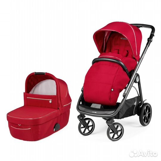 Коляска 2 в 1 Peg Perego Veloce