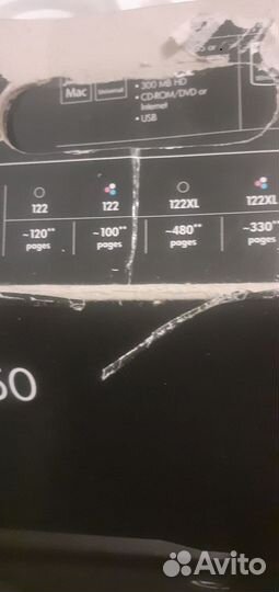 Цветной струйный принтер,копи,сканер