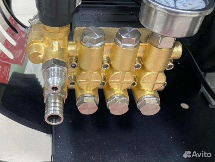 Мойка высокого давления YZ-C2103 /200 bar