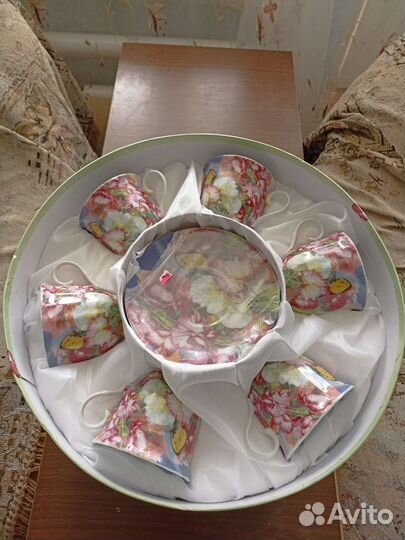 Чайный сервиз