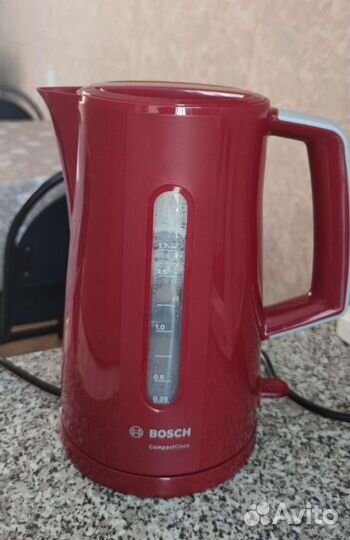 Чайник электрический bosch