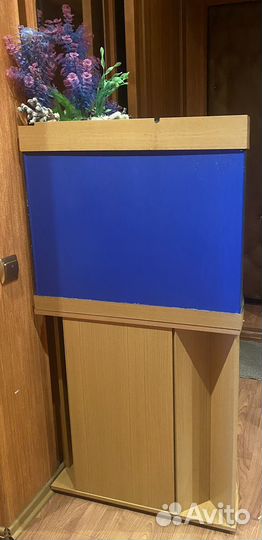 Аквариум с тумбой Juwel Trigon 190