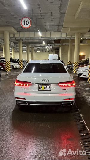 Audi A6 3.0 AMT, 2019, 71 000 км