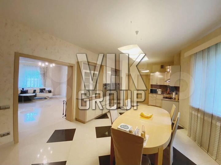 Коттедж 270 м² на участке 59 сот.