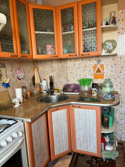 2-к. квартира, 51 м², 3/5 эт.