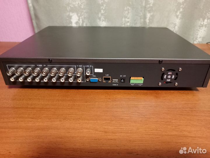 Видео наблюдение регистратор