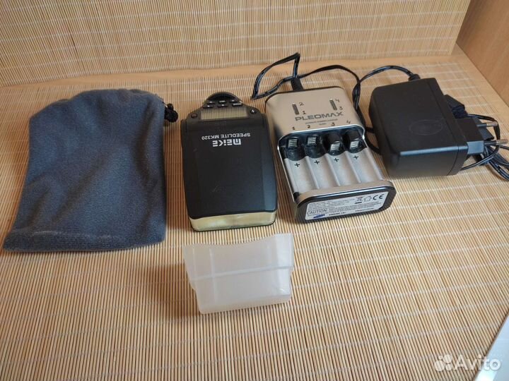 Вспышка Meike MK-320 для Sony E-mount