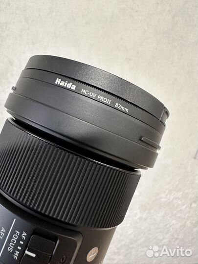 Обьектив Sigma 24-70 2.8 art sony e