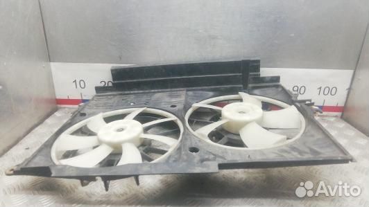 Вентилятор радиатора toyota RAV 4 ZSA3 (GEA03KE01)