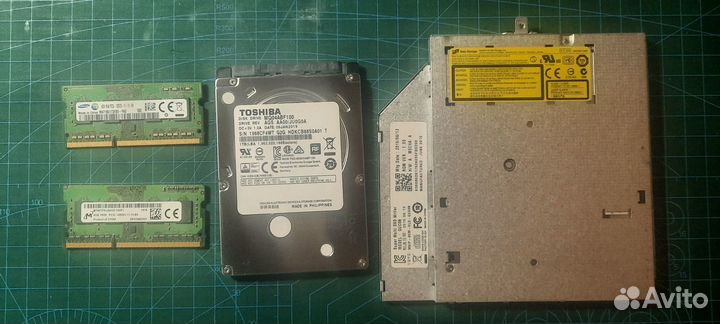 Запчасти для Acer E5-573 E5-573G N15Q1