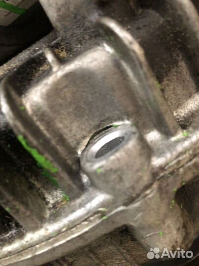 Редуктор Раздаточный кпп (раздатка) Volkswagen Tou