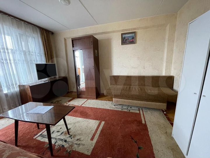 1-к. квартира, 36 м², 12/16 эт.