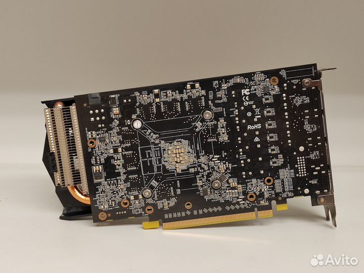 RX580 8Gb ASRock Phantom Gaming