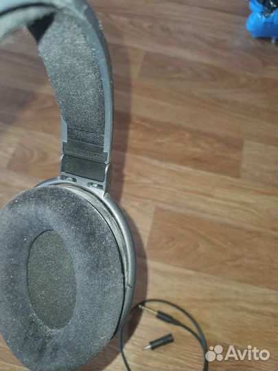 Наушники HI-FI sennhizer HD 650