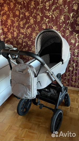 Коляска 2 в 1 mow baby