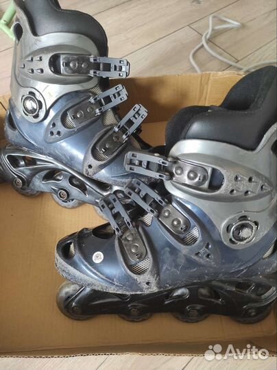 Ролики 40 размер