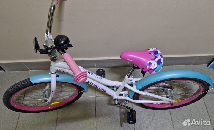 Велосипед для девочек Stern Fantasy 20