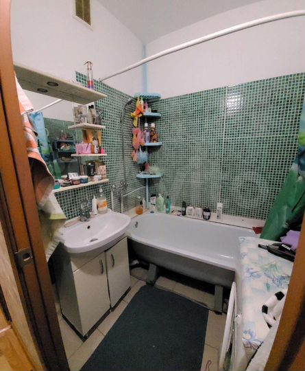 2-к. квартира, 50,4 м², 3/5 эт.