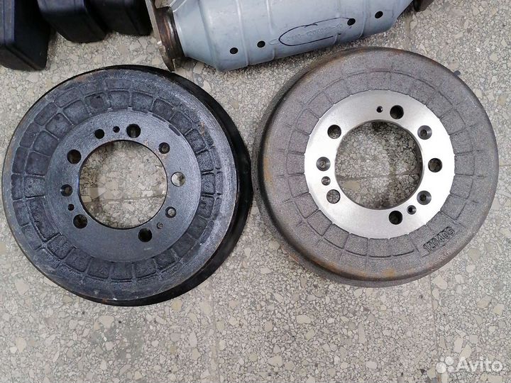 Газ 2410 барабан тормозной