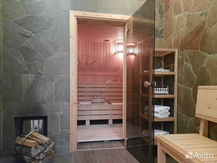 Баня сауна аренда