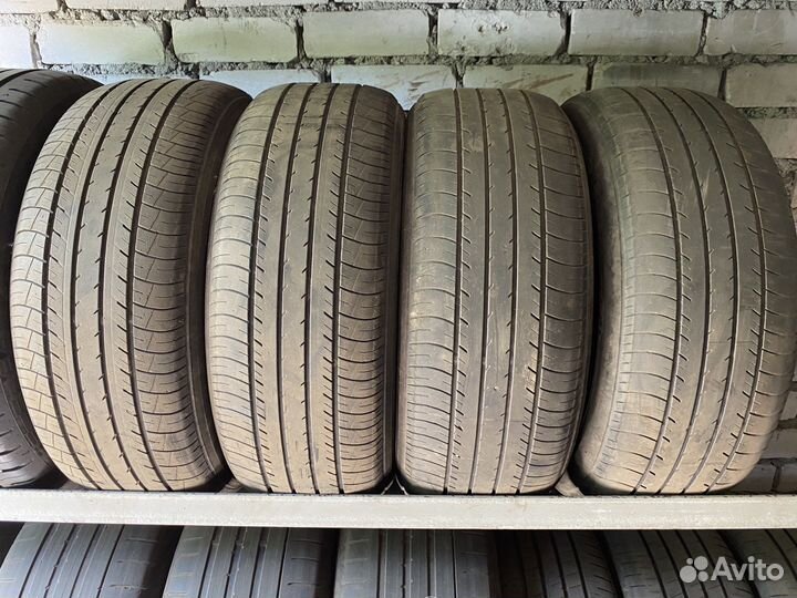 Yokohama dB Decibel E70 215/55 R17