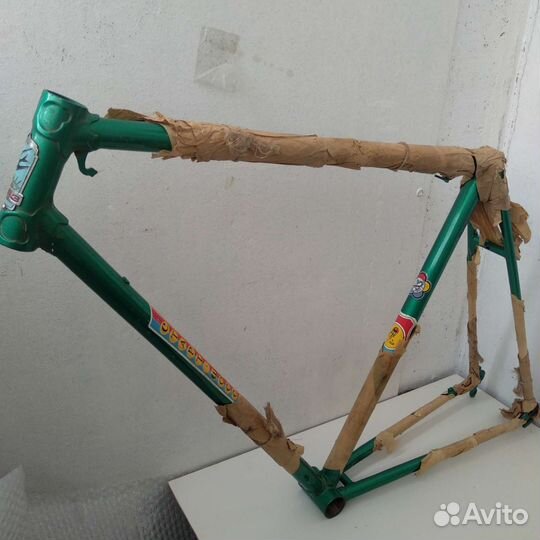 Рама хвз старт шоссе 86г