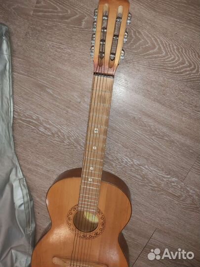 Гитара СССР