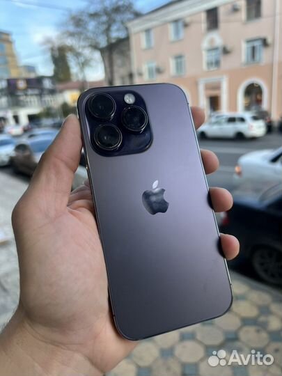 iPhone 14 Pro, 128 ГБ