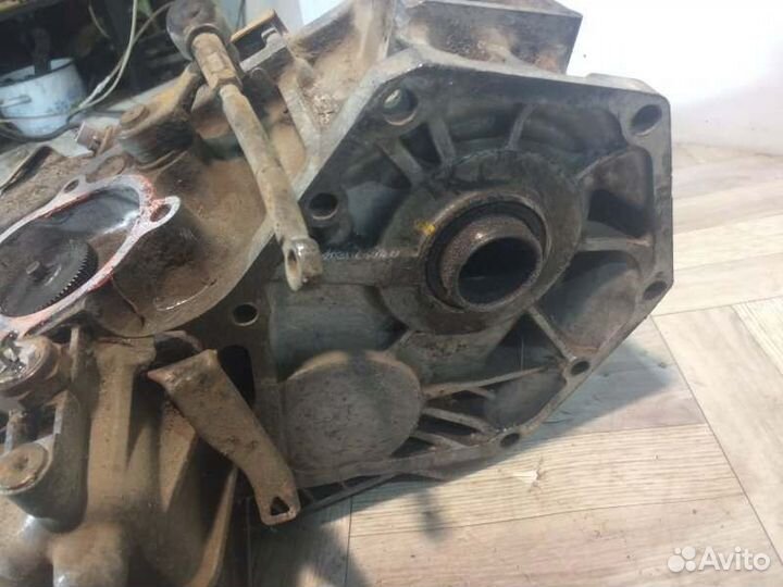 Раздатка коробка раздаточная Toyota Land Cruiser