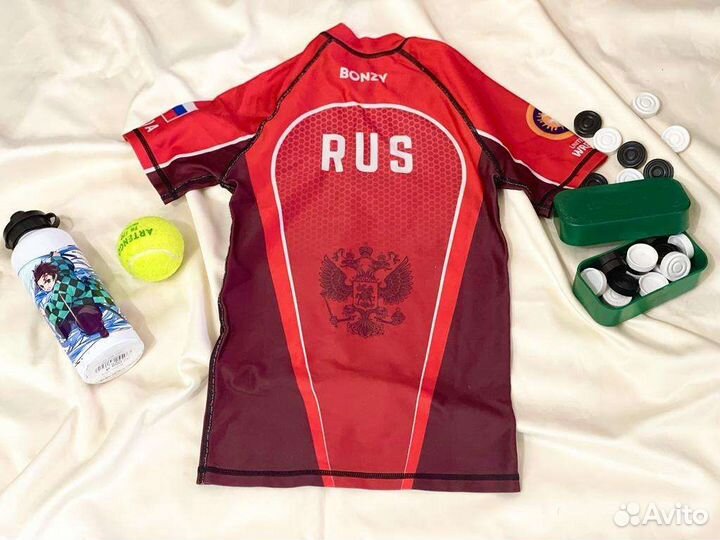 Комплект спортивной формы для мальчика