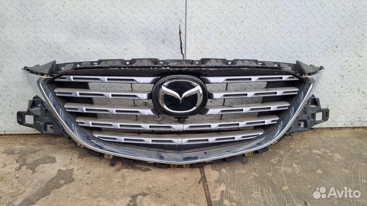 Решетка радиатора