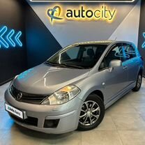 Nissan Tiida 1.6 AT, 2010, 205 720 км, с пробегом, цена 795 000 руб.