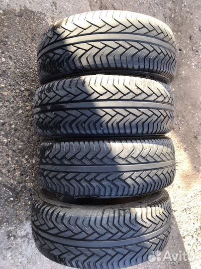 Yokohama Advan S/T V801 255/60 R17