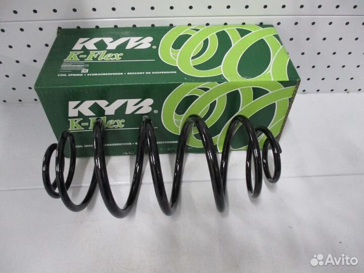 Пружины каяба форд фокус 2 детальцентр