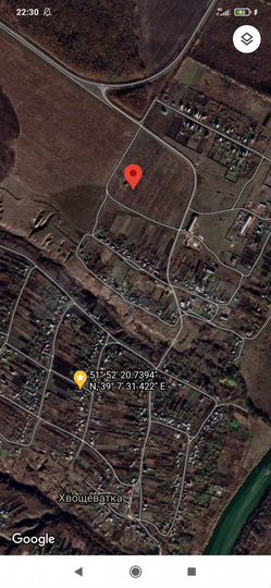 Участок 15 сот. (ИЖС)