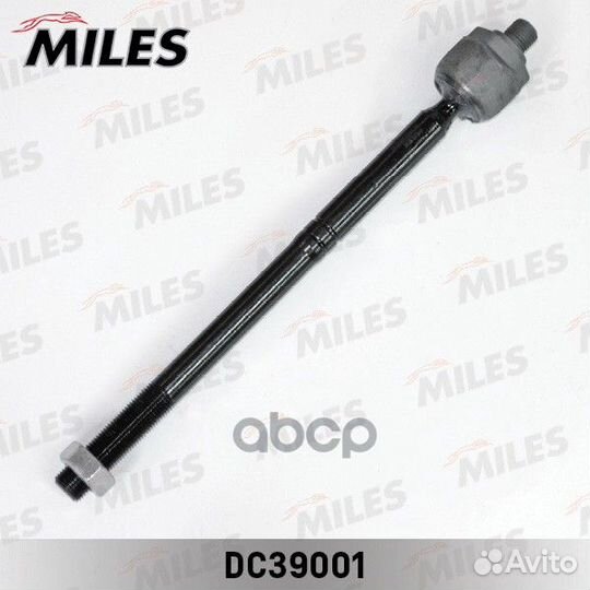 Тяга рулевая ford focus II 04- лев/прав.(без на