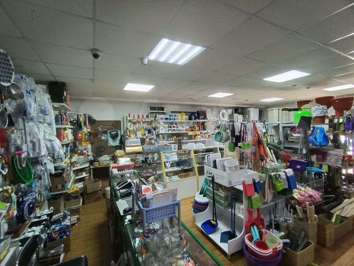 Торговая площадь, 150 м²