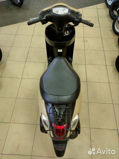 Скутер Suzuki Lets 6 из Японии