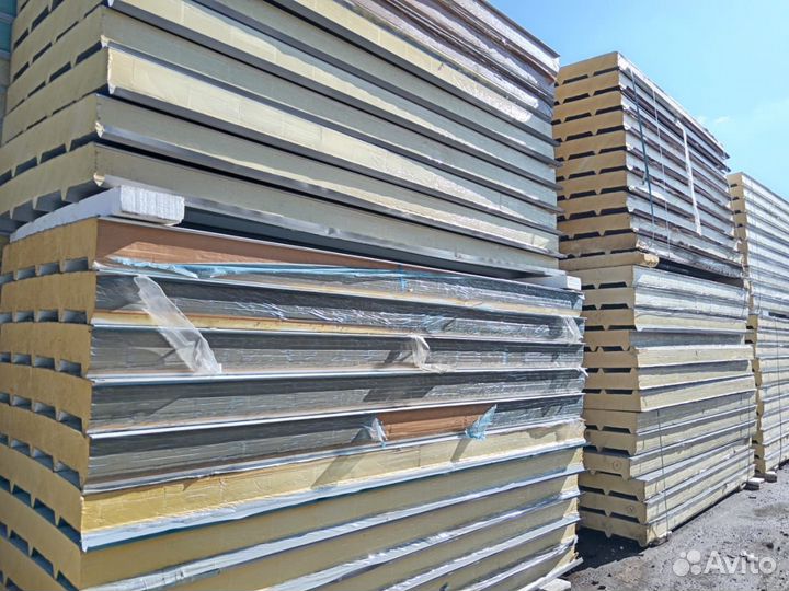 Сэндвич панели неликвид