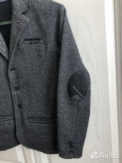 Пиджак для мальчика 146