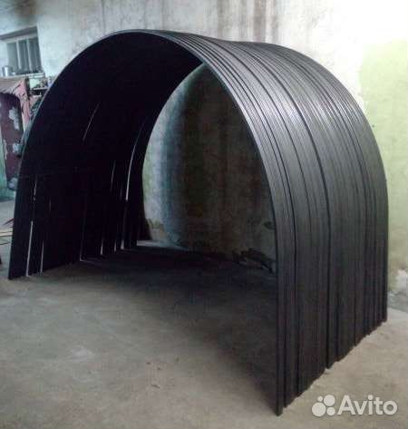 Дуги для теплиц