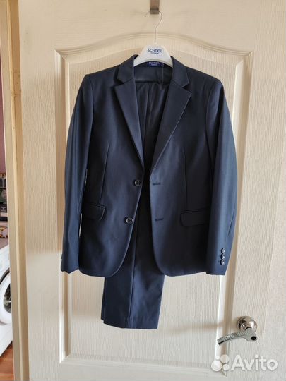 Костюм школьный 152 рост