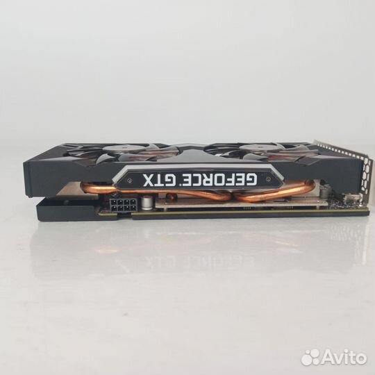 Видеокарта Palit GTX1660 Super Gaming Pro 6Гб