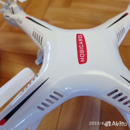 Квадракоптер