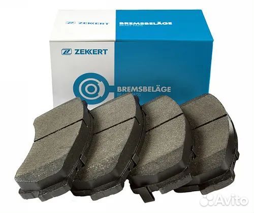 Тормозные колодки Lexus, Toyota, Mitsubishi