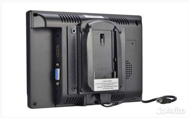 Накамерный монитор feelworld fw689-hd 7