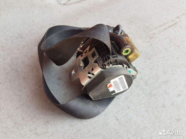 Ремень безопасности Ford focus